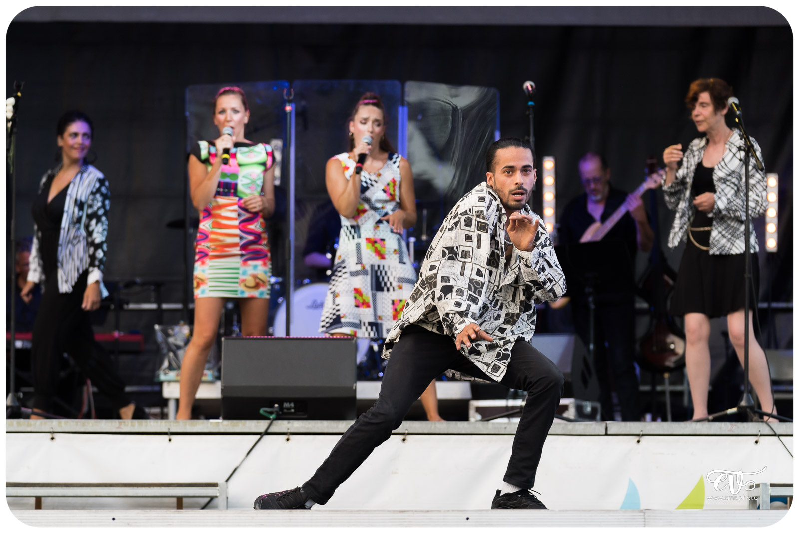 LA CHOUC' - 35ÈME TOURNEE D'ÉTÉ